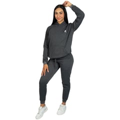 GENERICO - Conjunto Deportivo Sudadera Buzo Y Jogger Para Mujer Dama