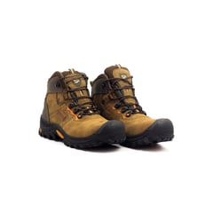 SAN POLOS - Botas Industrial Hombre 3469 Cigarra