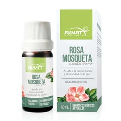 FUNAT - Aceite De Rosa Mosqueta X 10 Ml -