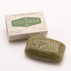 HILLS GARDEN - Jabón Neem x 75 Grs -