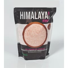 NATURASIA - Sal Rosada del Himalaya Fina x 400 Grs –