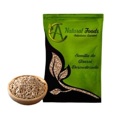 NATURAL FOODS - Semillas de Girasol x 250 Grs –