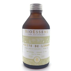 BIO ESSENS - Aceite de Linaza x 500 ML - BioEssens