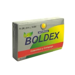 NATURASOL - Boldex Purgante x 16 Cap -