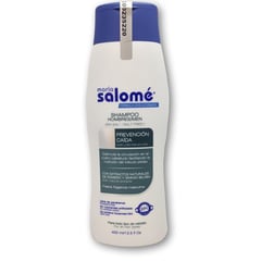 SALOME - Shampoo sin Sal para Hombres x 400 Ml - María Salomé