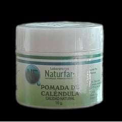 NATURFAR - Pomada de Caléndula x 10 Grs -