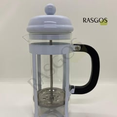 GENERICO - Cafetera Prensa Francesa Acero Inoxidable 350ml 2 Tazas