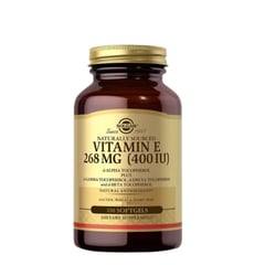 SOLGAR - Vitamina E 400 IU x 100 Soft -