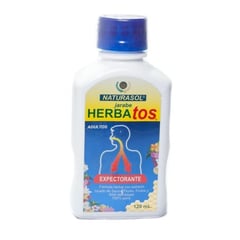 NATURASOL - Herbatos Jarabe Adultos x 120 Ml -