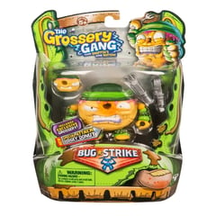 MOOSE TOYS - The Grossery Gang Set Figura Dodgey Donut