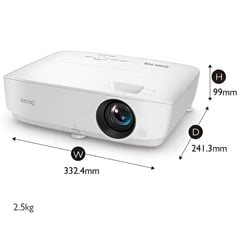 BENQ - Video Beam, Proyector Ms536 4000 Lumenes