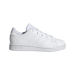 ADIDAS - ZAPATILLA NIÑO BLANCO ADVANTAGE K - IG4255