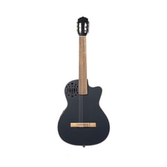 ANDALUCIA - GUITARRA ELECTRO ACÚSTICA SLIM PRO BLACK