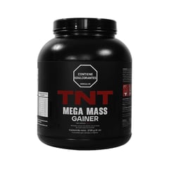 NEOPHARMA - Tnt mega mass gainer 6 libras vainilla