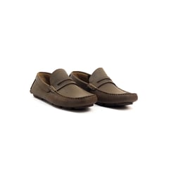 SAN POLOS - Zapatos Driver Hombre 3022 Otelo Castaño