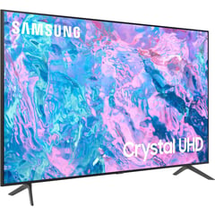 SAMSUNG - Televisor 65 Pulgadas LED Uhd4K Smart TV UN65CU7000KXZL