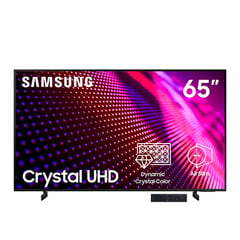 SAMSUNG - Televisor 65 Pulgadas LED Uhd4K Smart TV UN65DU7000KXZL