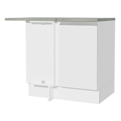 MADESA - Mueble de Cocina de Esquina Glamy 1 Puerta