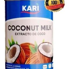 KARIBU - Leche De Coco Extracto Natural - Ml A 4 - L a 42