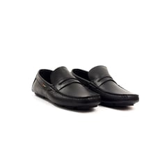 SAN POLOS - Zapatos Driver Hombre 3022 Tequila Negro