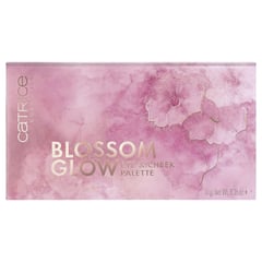 CATRICE - Sombras Paleta Blossom Glow Eye & Cheek 10gr