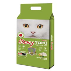 MAXI - Arena Sanitaria Premium Tofu Ecológica Manzana 2Kg