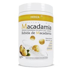 HERZA - Bebida de Macadamia en Polvo x 400 Grs –