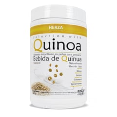 HERZA - Bebida de Quinua en Polvo x 500 Grs –