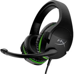 HYPERX - Audifonos Cloudx Stinger Xbox Series Alambricos Negro