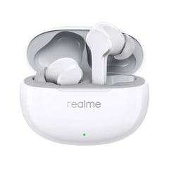 REALME - AUDIFONOS INALAMBRICOS T100 COLOR BLANCO