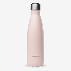 QWETCH - Botella Isotérmica Rosa 500ml