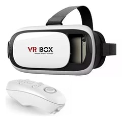 GENERICO - GAFAS DE REALIDAD VIRTUAL VR BOX