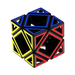 RECENT TOYS - Rompecabezas Hollow Skewb Cube