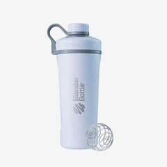 BLENDER BOTTLE - Botella Shaker De Acero Radian Blanco Mate 26oz