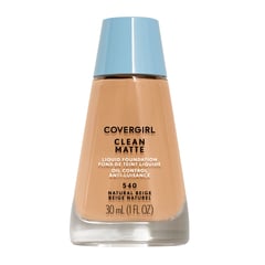 COVERGIRL - Base Clean Matte 540 Natural Beige