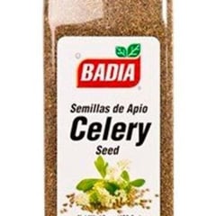 BADIA - Semilla Apio Entera - g a 205