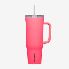 CORKCICLE - Vaso Térmico Cruiser Con Asa De Agarre Rosado 40Oz