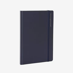 PININFARINA - Cuaderno Papel De Piedra Rayado Azul