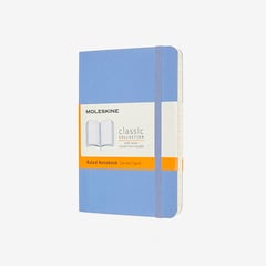 MOLESKINE - Cuaderno Pequeño Rayas Azul Cielo Sc