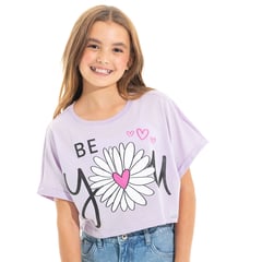 NAUTY BLUE - Camiseta corta para Niñas 50926