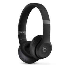 BEATS - Audífonos inalámbricos Solo 4 - Negro mate