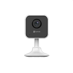 EZVIZ - Cámara Seguridad Wifi Inalámbrica H1c Ip 2mp 1080p Color Blanco