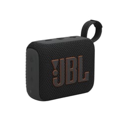 JBL - Parlante JBL GO 4 Bluetooth 5.3 7 Horas Negro
