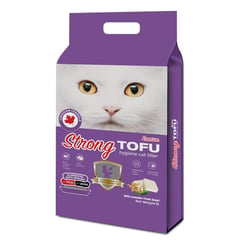 MAXI - Arena Sanitaria Premium Tofu Ecológica Lavanda 2Kg