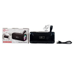 FLY - Parlante Cabina Linterna S-140 Bluetooth Aux Usb Fm Tws