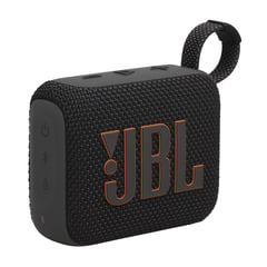 JBL - parlante go4 go 4 portatil bluetooth 7+2horas resiste agua - negro