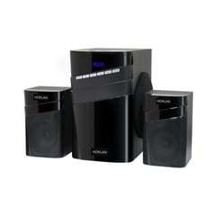 HOKLAN - Teatro En Casa Hk-ht2494 2.1 Bluetooth Radio Fm Usb