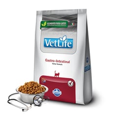 VET LIFE - Alimento Gastro-intestinal x 400g