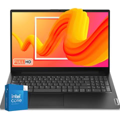 LENOVO - Laptop serie V15, 16 GB de RAM, almacenamiento SSD de 256 GB, pantalla FHD de 15.6 ″