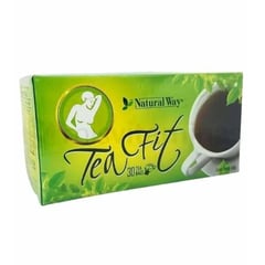 NATURAL WAY - Te verde TeaFit 60g 30 tizanas -